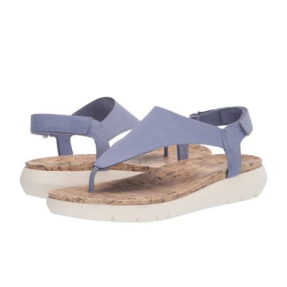 Naturalizer Women's Slip-On Slide Sandal in Violet Sky Size 6.5 - Picture 1 of 5